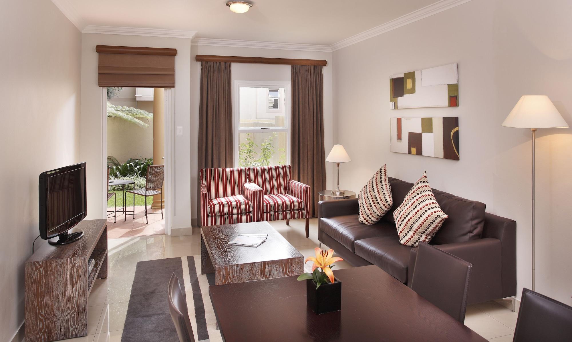 The Capital Villa Sandton Exterior foto